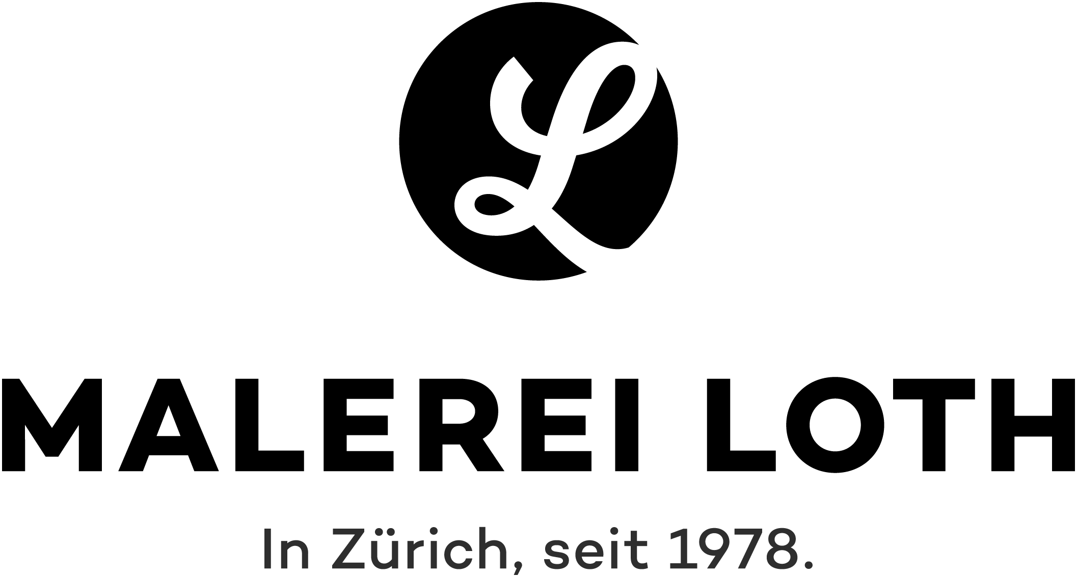 Malerei Loth Logo