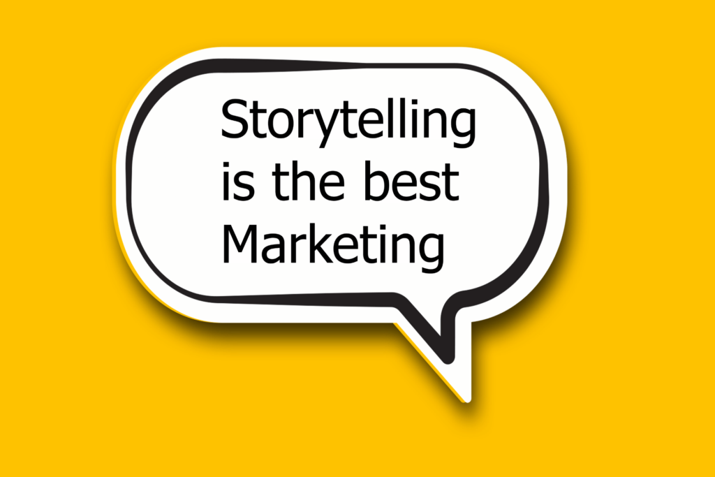 Storytelling im Online-Marketing: Emotionen wecken, Kunden gewinnen