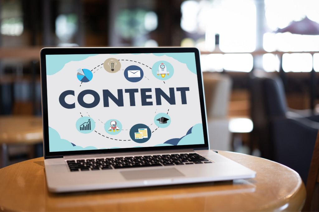 Die Bedeutung von Content Marketing