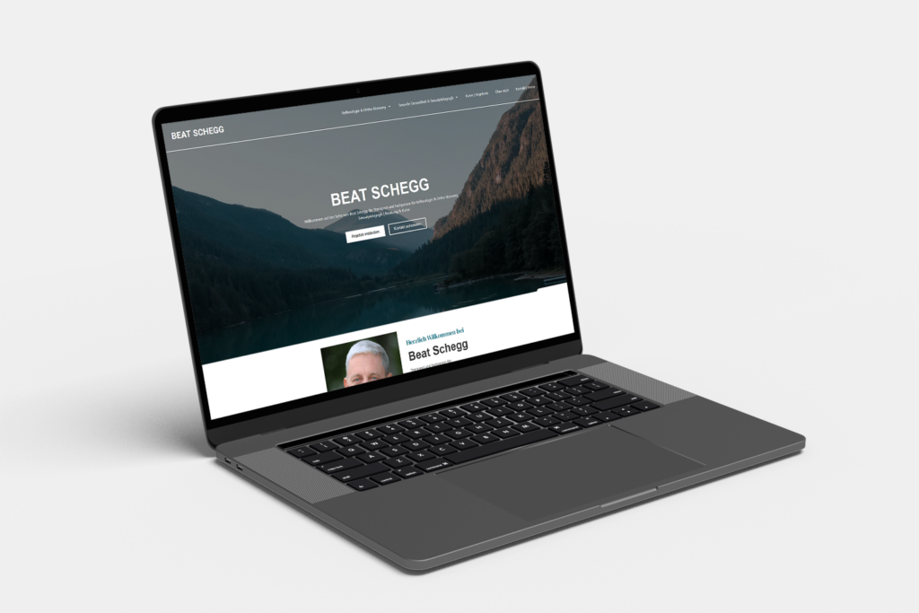 Beatschegg Laptop