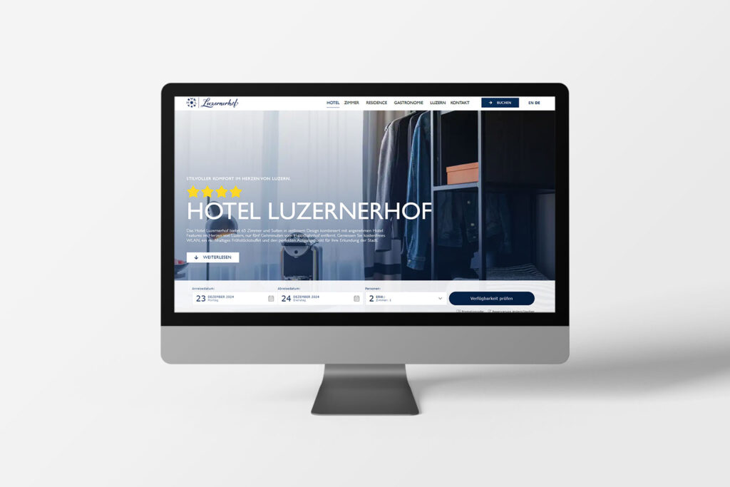 Hotel Luzernerhof