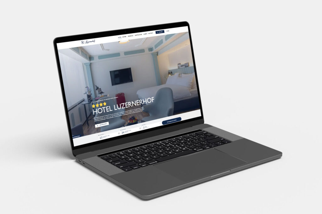 Laptop Luzernerhof