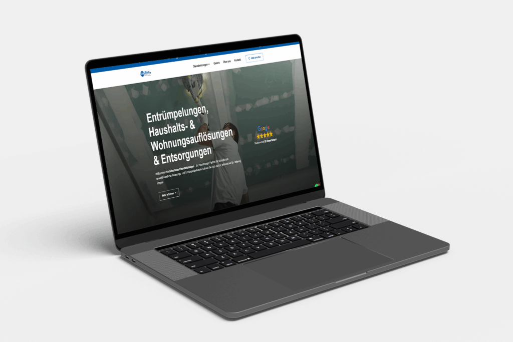 Allesraus Laptop