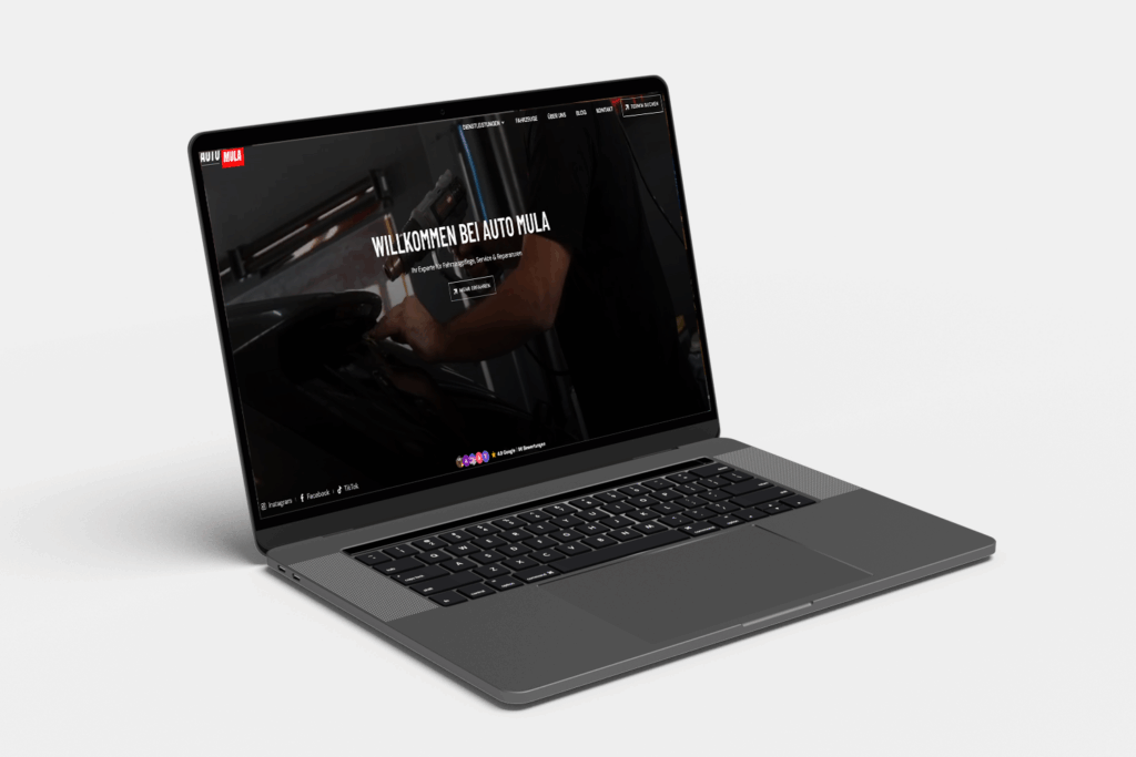 Automula Laptop