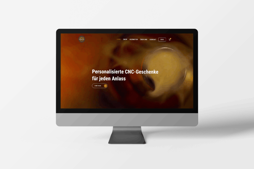 Biermotor