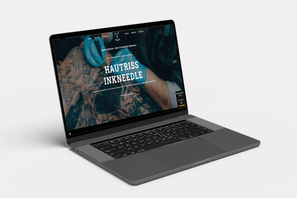Hautriss Laptop