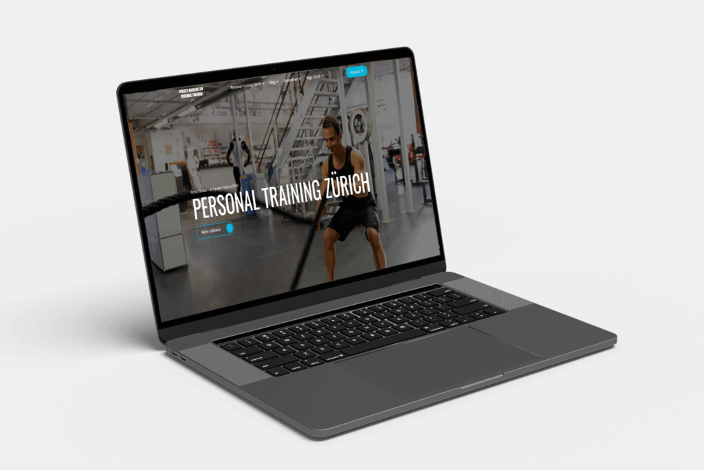 Perfectworkout Laptop