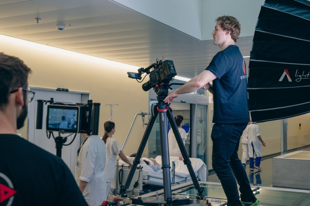 Videoproduktion