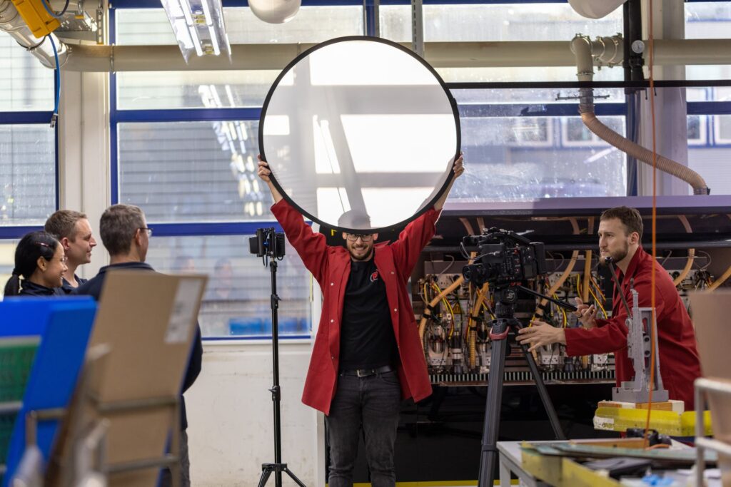 Videoproduktion