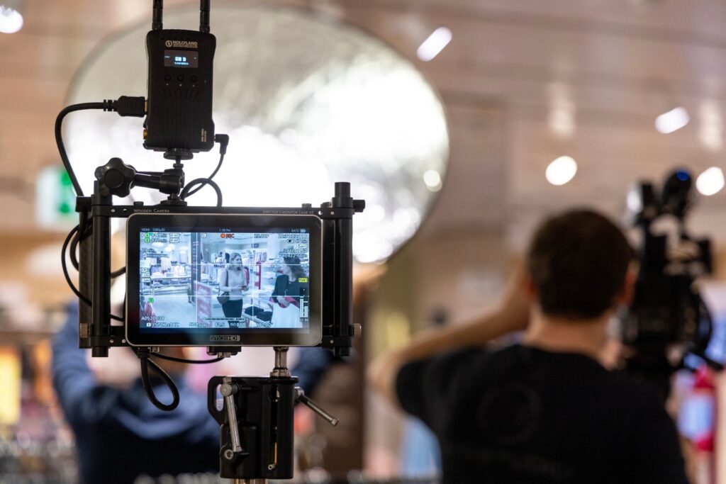 Videoproduktion