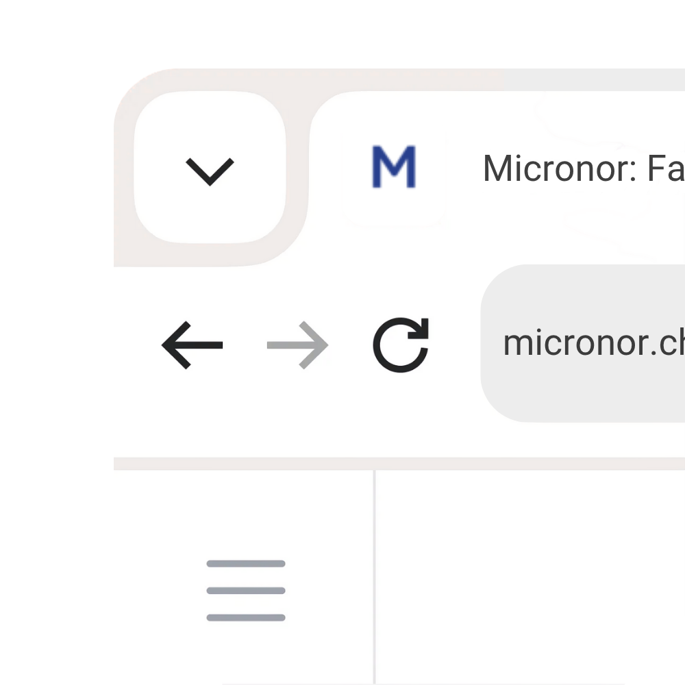 favicon von micronor