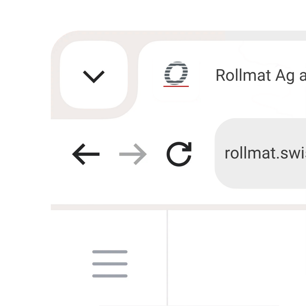 favicon rollmat
