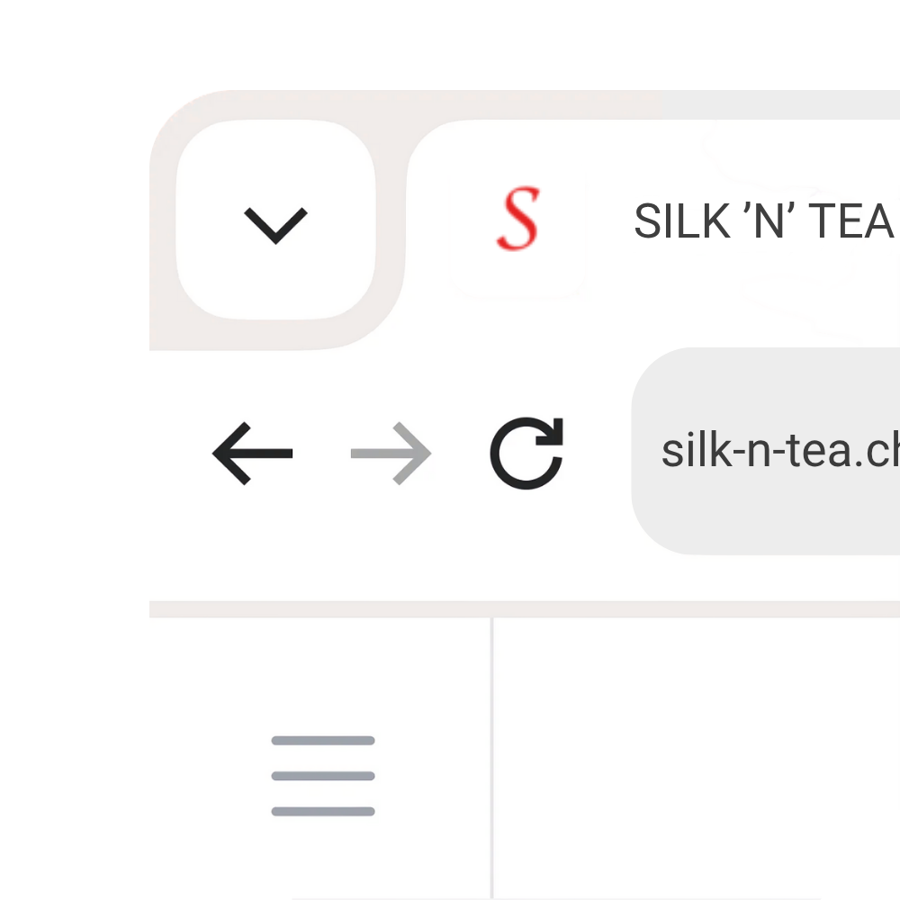 favicon SILK 'N' TEA