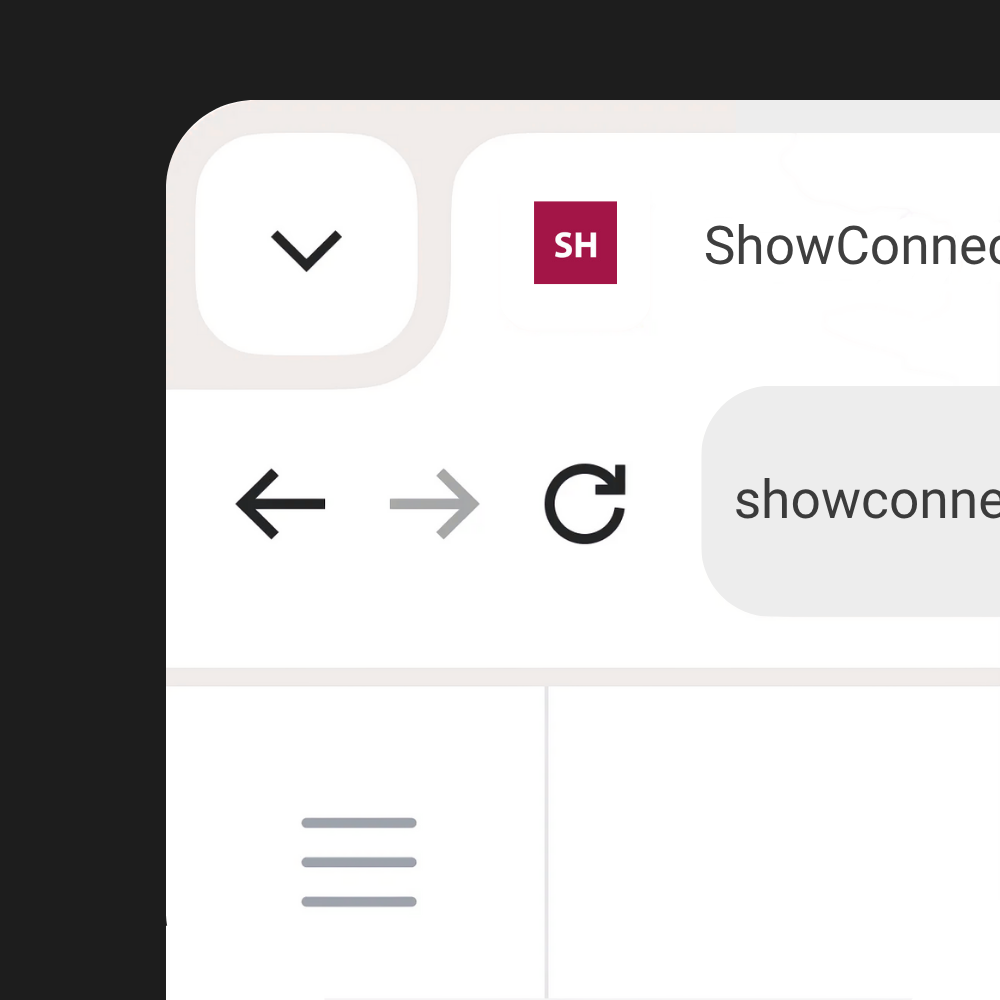 favicon showconnection